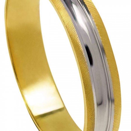 ALIANZA DE BODA EN ORO AMARILLO ALIANZA DE BODA EN ORO AMARILLO