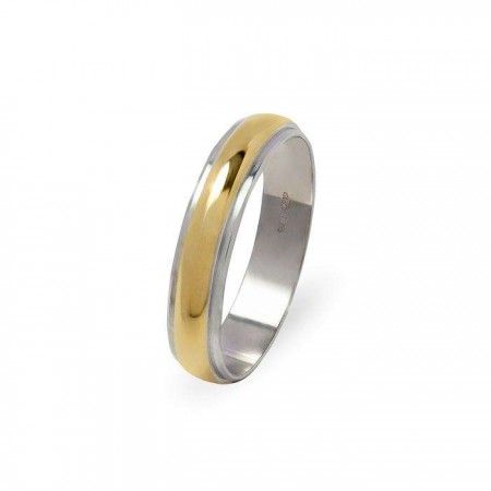 ALIANZA DE BODA EN ORO AMARILLO ALIANZA DE BODA EN ORO AMARILLO