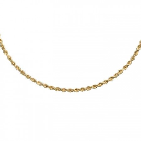 CORDON DE ORO DE 18 QUILATES