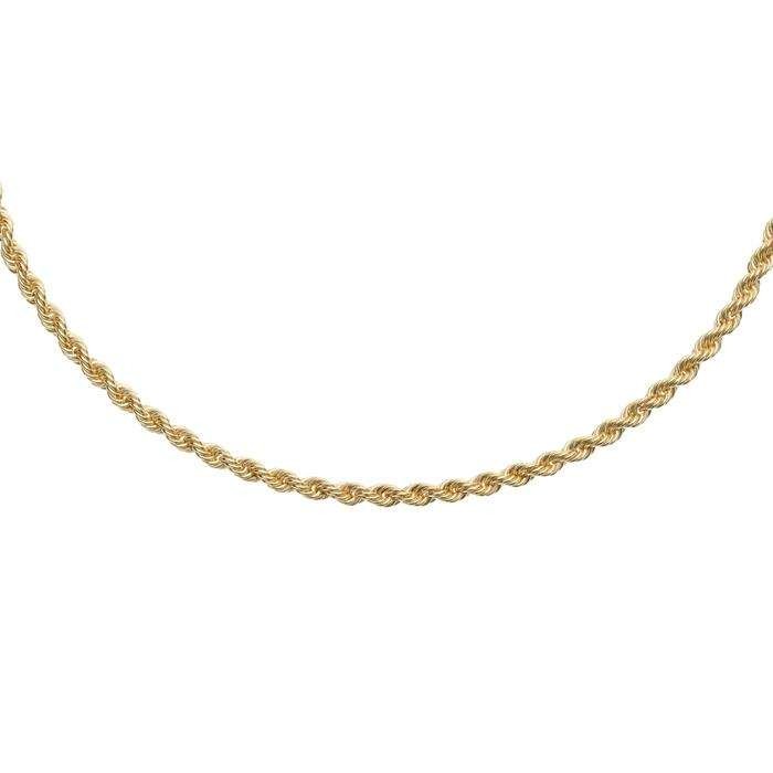 CORDON EN ORO DE 18 QUILATES