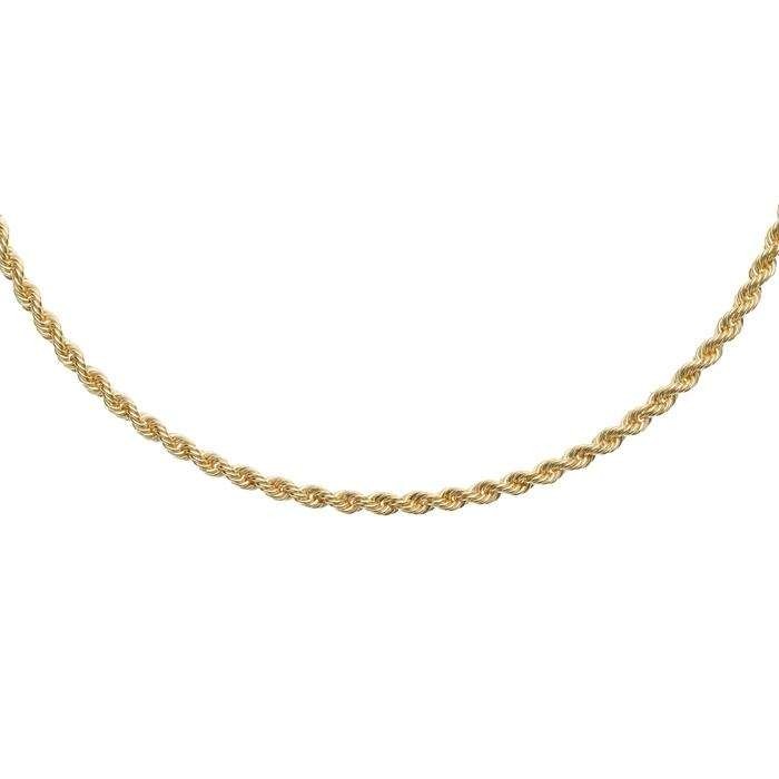 CORDON EN ORO 18 QUILATES