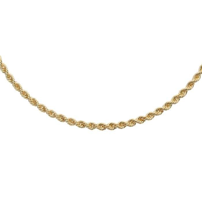 CORDON EN ORO DE 18 QUILATES