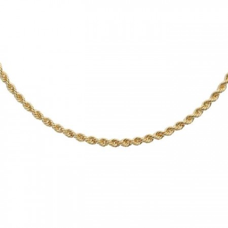 CORDON EN ORO DE 18 QUILATES