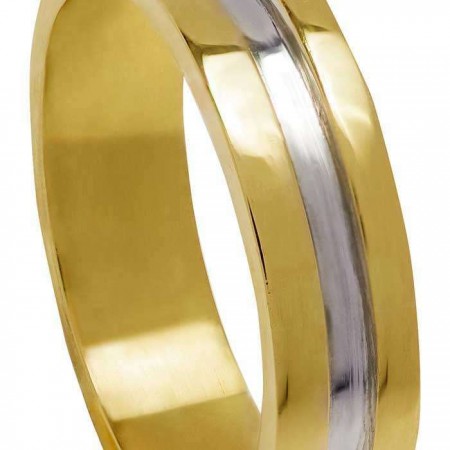 ALIANZA DE BODA EN ORO AMARILLO ALIANZA DE BODA EN ORO AMARILLO