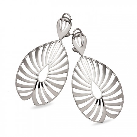 PENDIENTES EN PLATA COLECCIÓN CASUAL