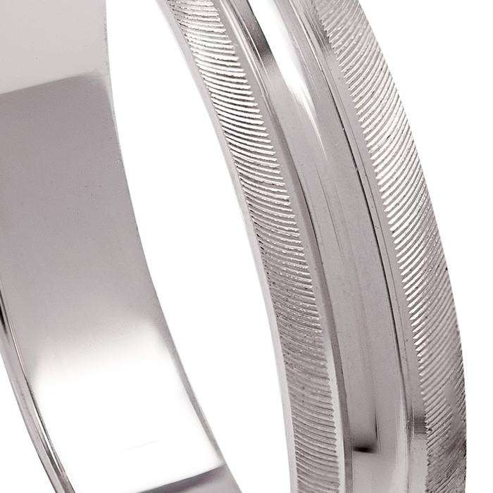 ALIANZA DE BODA EN ORO BLANCO