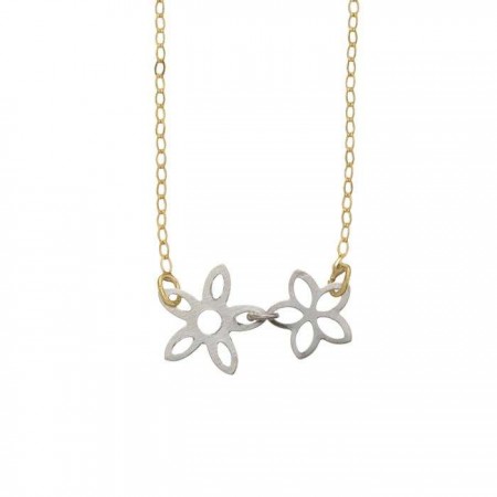 Gargantilla en oro de 18 Quilates