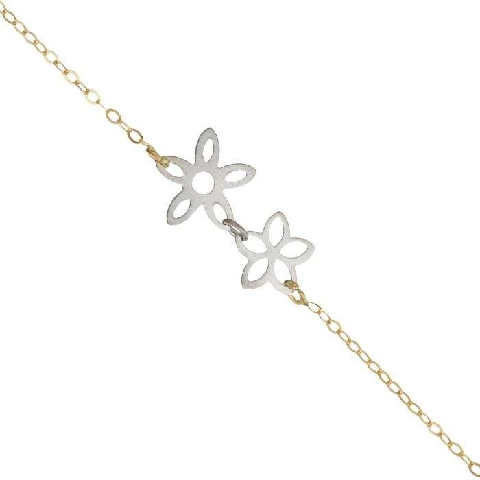 PULSERA EN ORO DE 18 QUILATES
