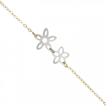 PULSERA EN ORO DE 18 QUILATES