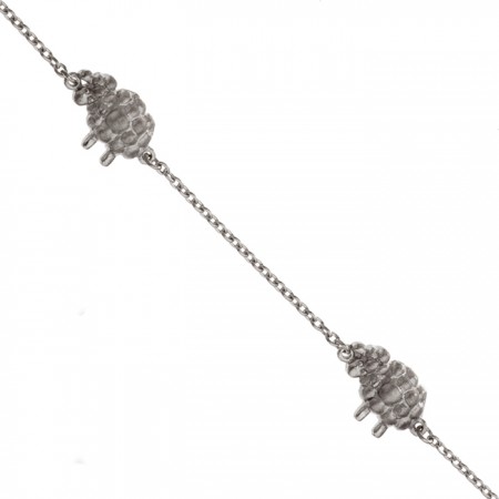 PULSERA EN PLATA COLECCIÓN FANTASY 