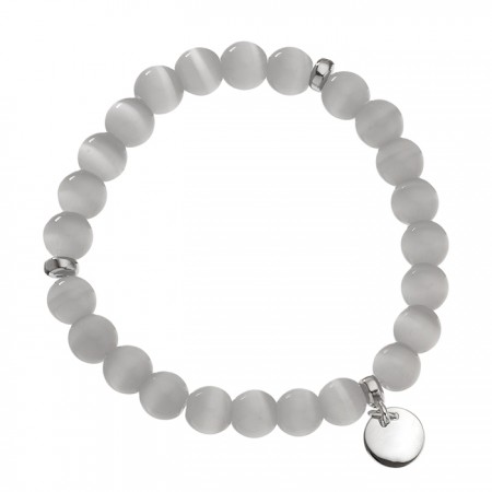 PULSERA EN PLATA COLECCIÓN FUN