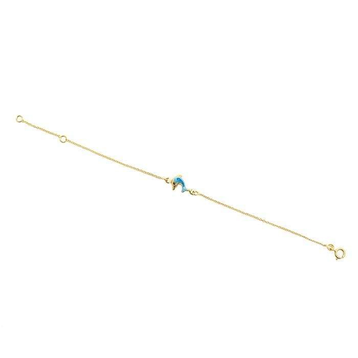 PULSERA EN ORO DE 18 QUILATES