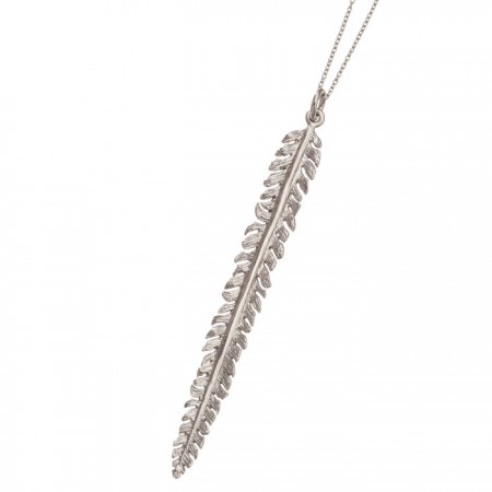 GARGANTILLA EN PLATA COLECCIÓN HOOD