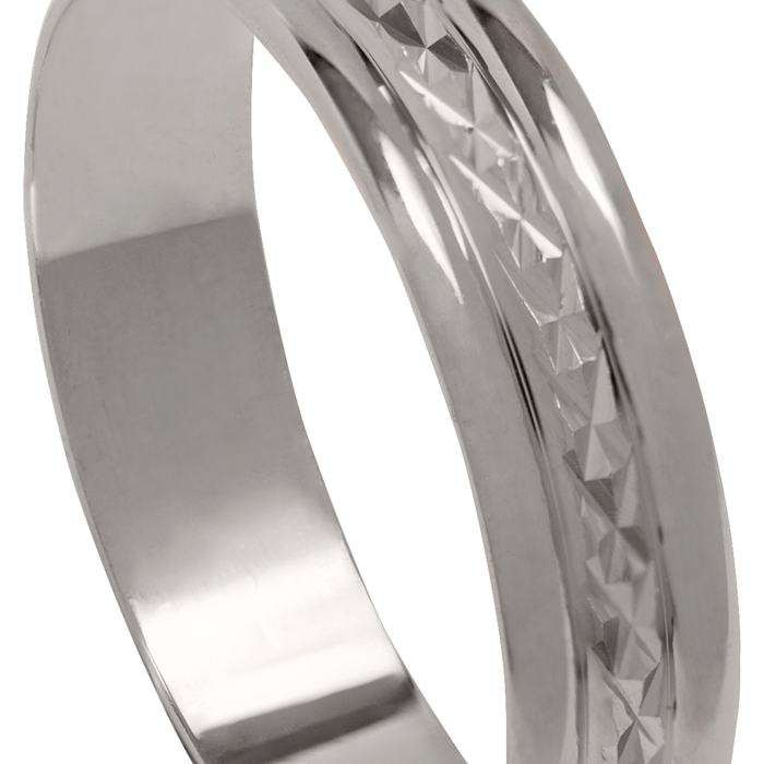 ALIANZA DE BODA EN ORO BLANCO