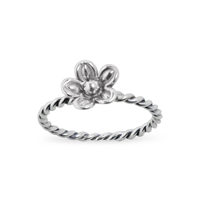 ANILLO EN PLATA COLECCIÓN EVER 