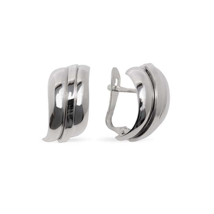 PENDIENTES EN ORO DE 18 QUILATES