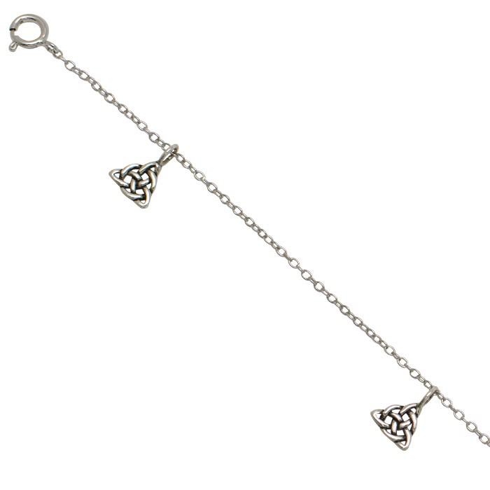 PULSERA EN PLATA COLECCIÓN EVER 