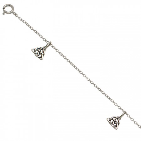 PULSERA EN PLATA COLECCIÓN EVER 