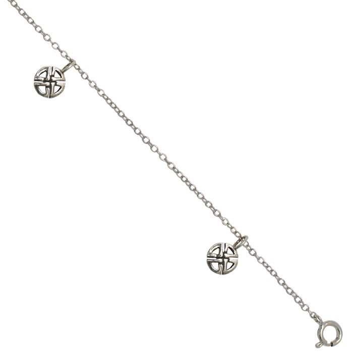 PULSERA EN PLATA COLECCIÓN EVER 