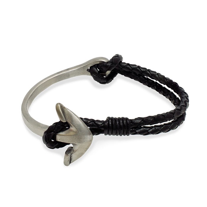 PULSERA EN ACERO COLECCIÓN STEEL 