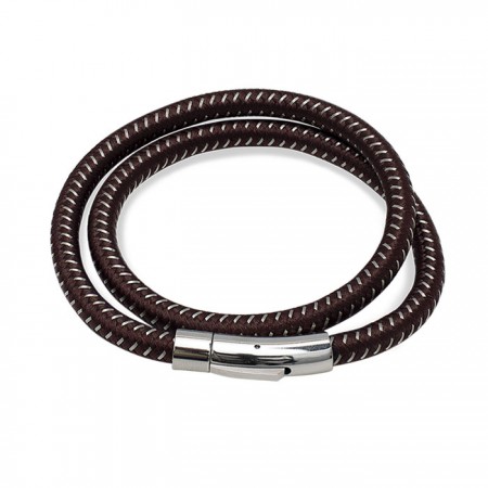 PULSERA EN ACERO COLECCIÓN STEEL