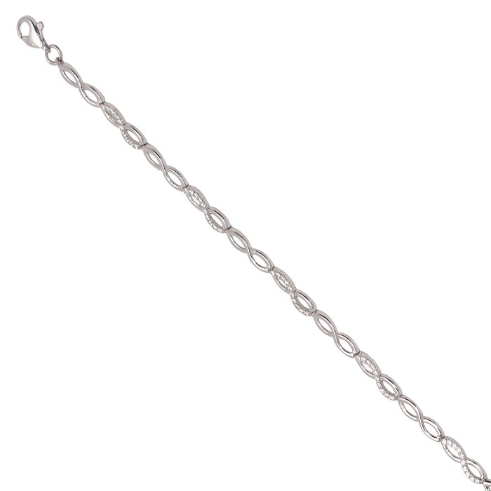 PULSERA EN ORO DE 18 QUILATES