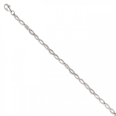 PULSERA EN ORO DE 18 QUILATES