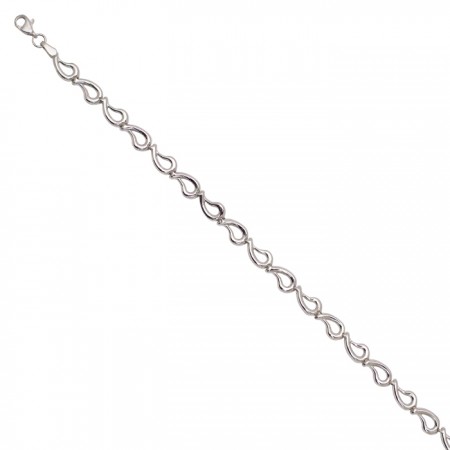 PULSERA EN ORO DE 18 QUILATES