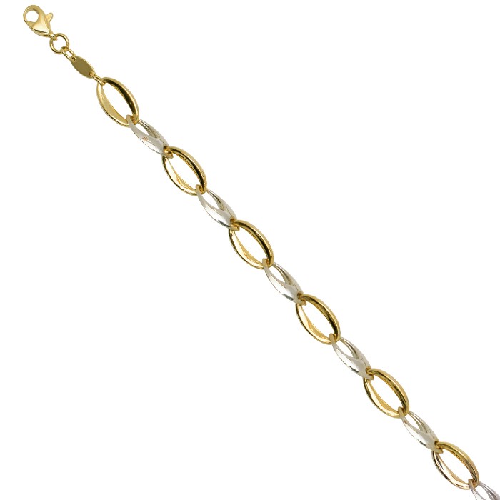 PULSERA EN ORO DE 18 QUILATES
