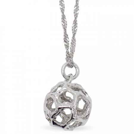 GARGANTILLA EN PLATA