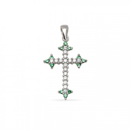 COLGANTE EN ORO DE 18 QUILATES