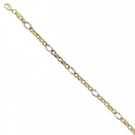 PULSERA EN ORO DE 18 QUILATES