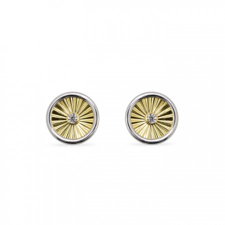 PENDIENTES EN ORO DE 9 QUILATES