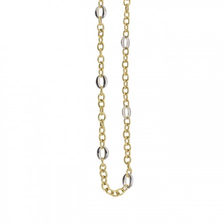 GARGANTILLA EN ORO DE 9 QUILATES