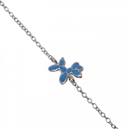 PULSERA EN PLATA COLECCIÓN HAPPY PULSERA EN PLATA COLECCIÓN HAPPY