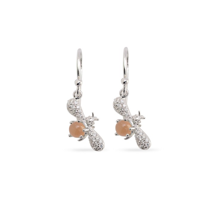 PENDIENTES EN PLATA COLECCIÓN ROCK