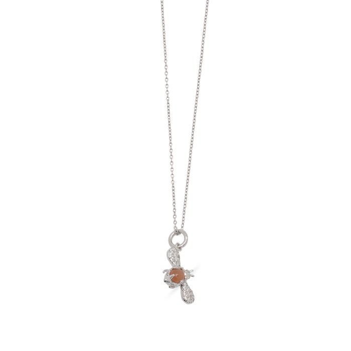 GARGANTILLA EN PLATA COLECCIÓN ROCK