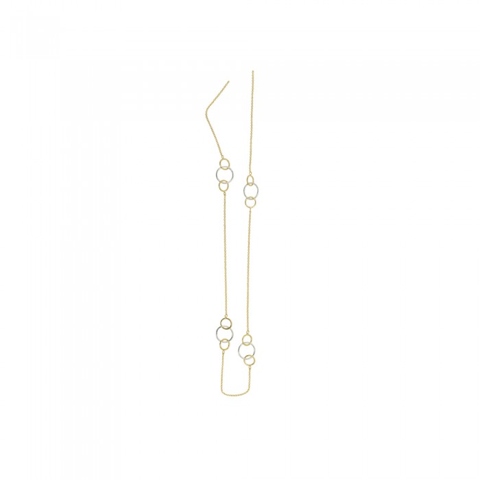 GARGANTILLA EN PLATA COLECCIÓN CLASS