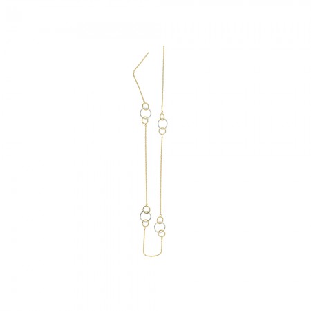 GARGANTILLA EN PLATA COLECCIÓN CLASS