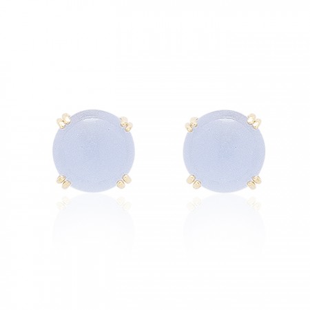 PENDIENTES EN ORO DE 18 QUILATES