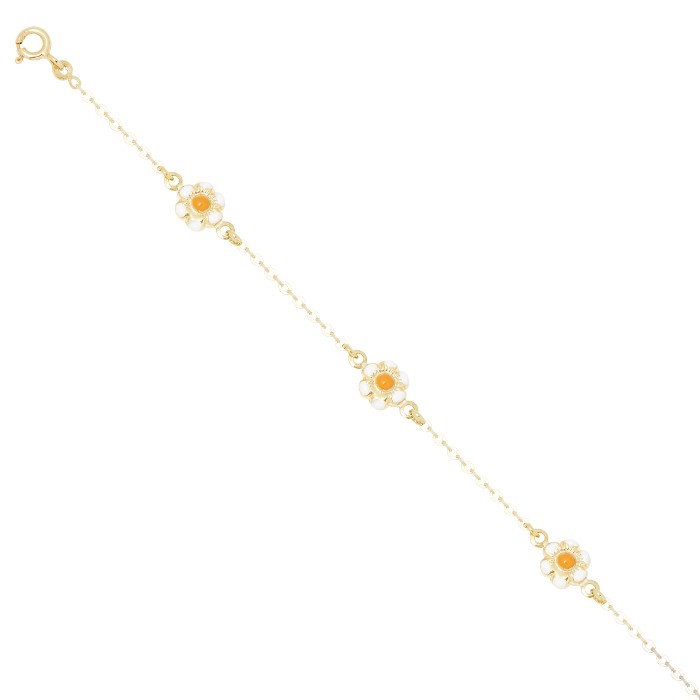 PULSERA EN ORO DE 9 QUILATES